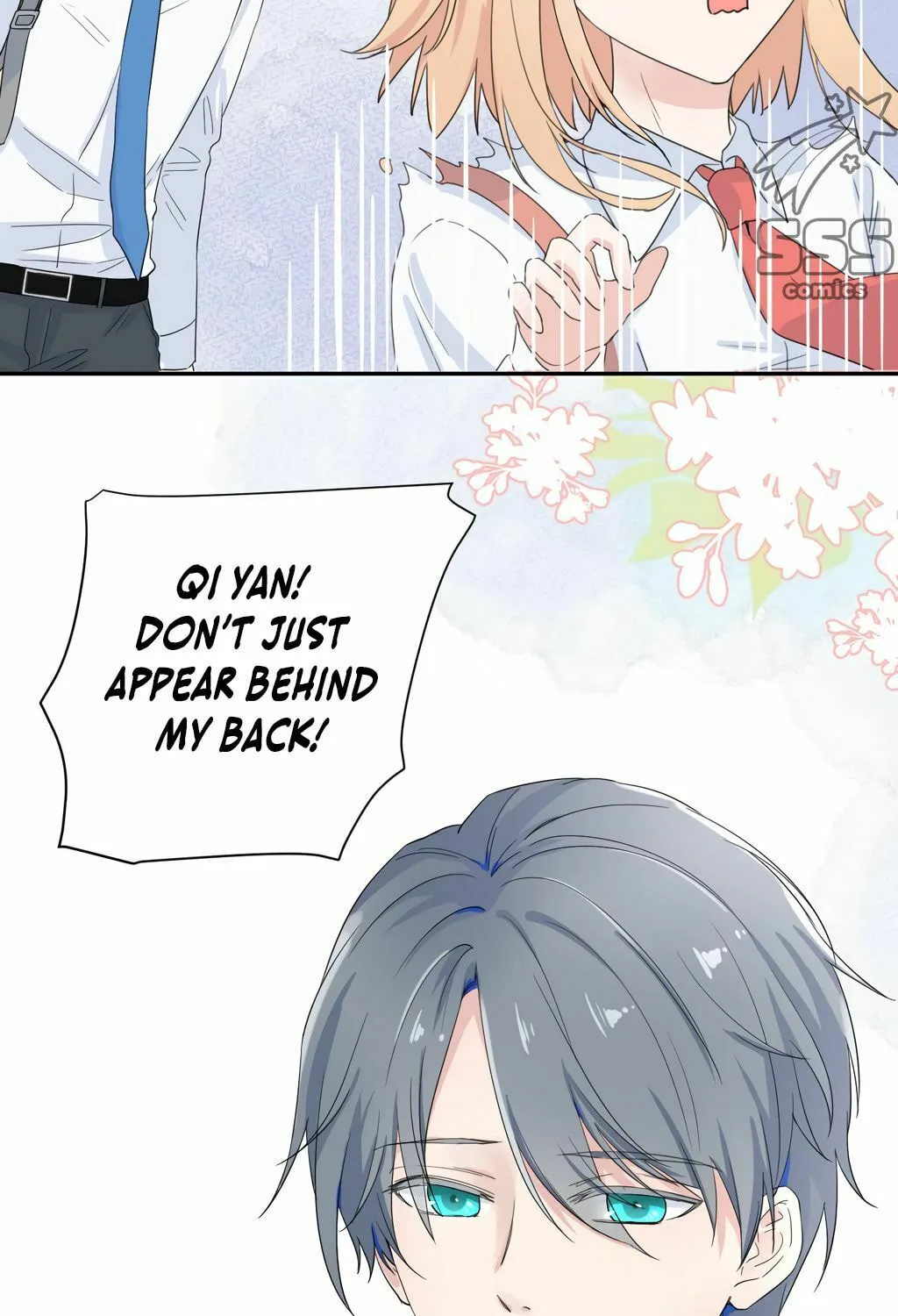Lemon Chapter 1 page 22 - 