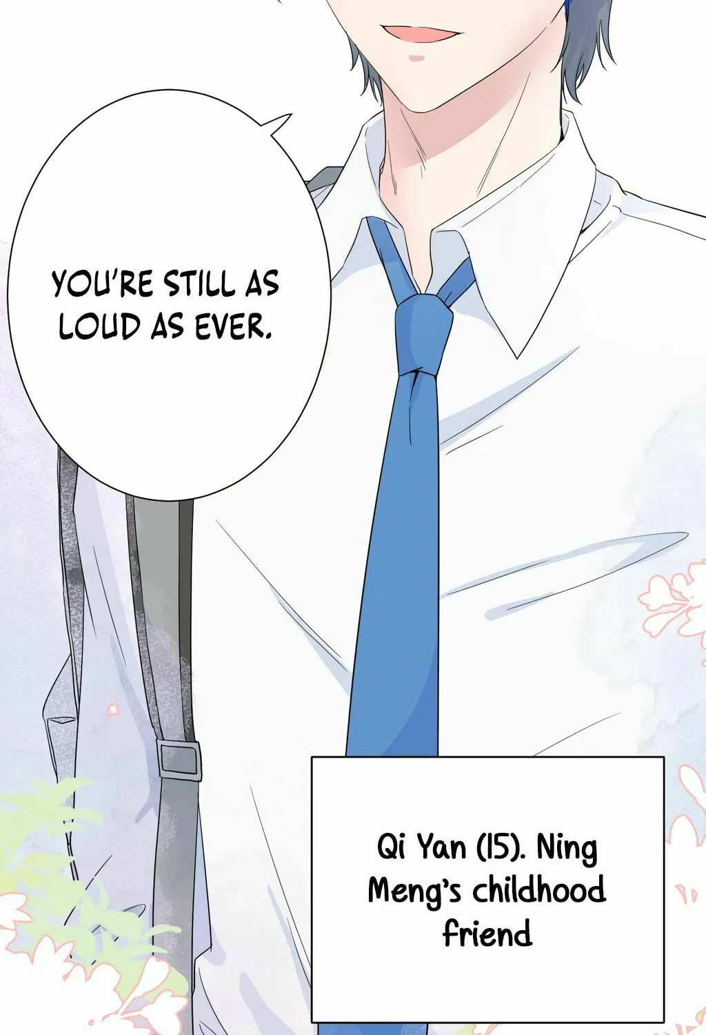 Lemon Chapter 1 page 23 - 