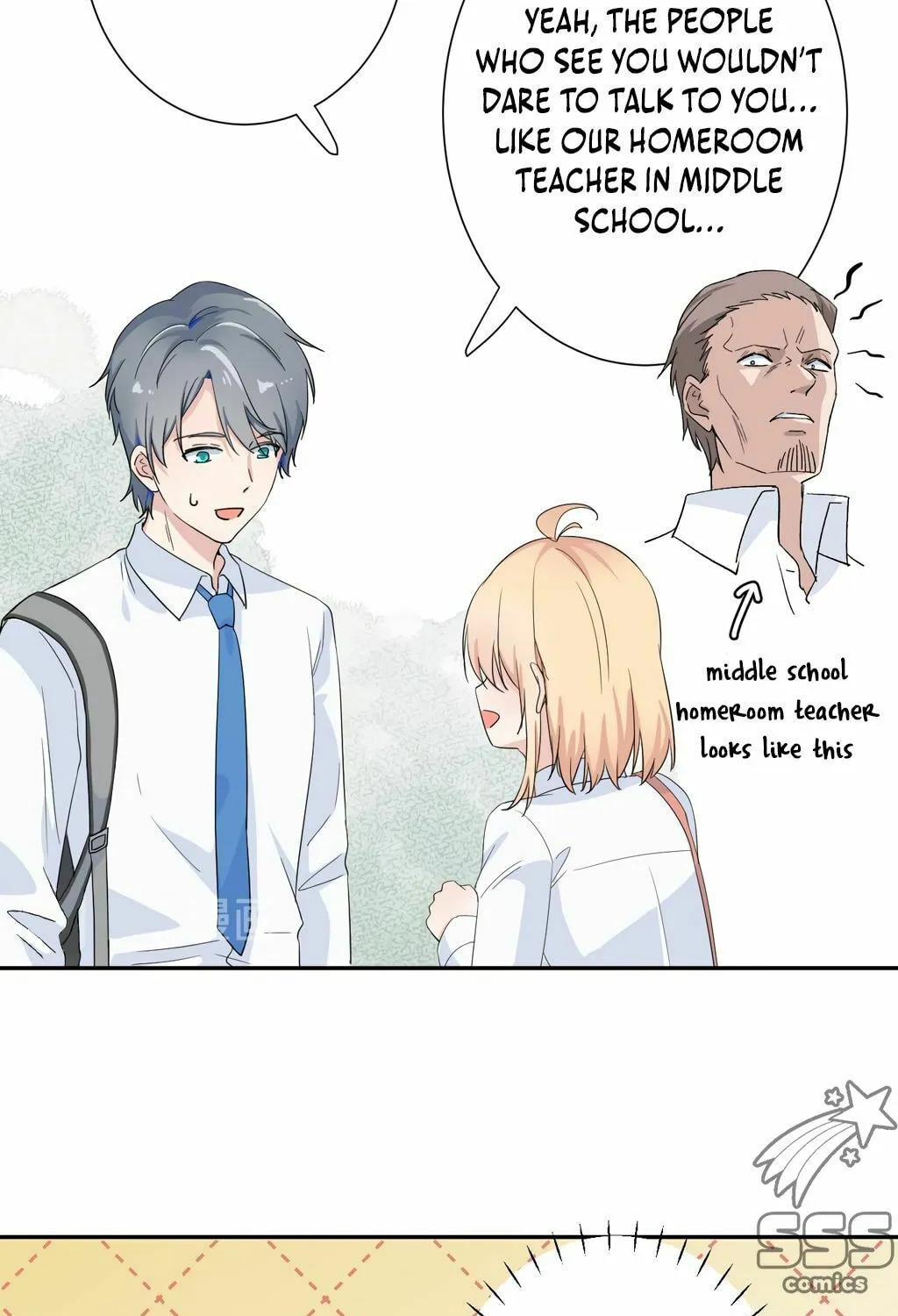 Lemon Chapter 1 page 27 - 