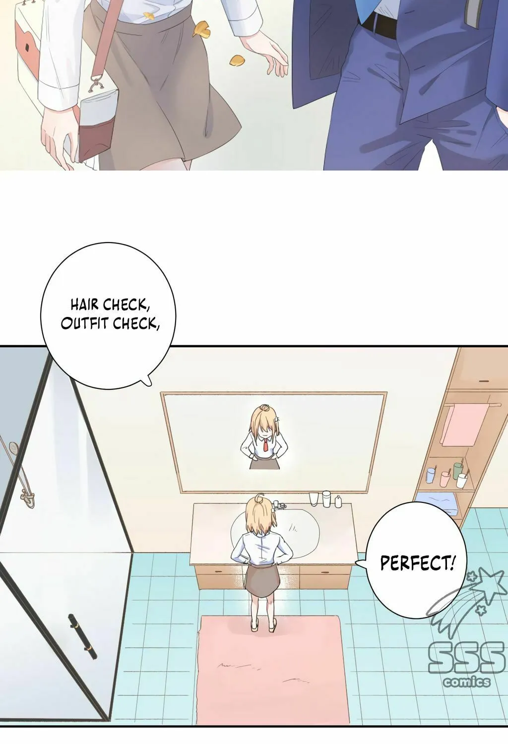 Lemon Chapter 1 page 4 - 