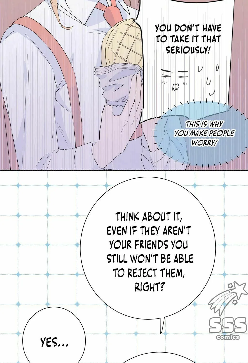 Lemon Chapter 1 page 39 - 