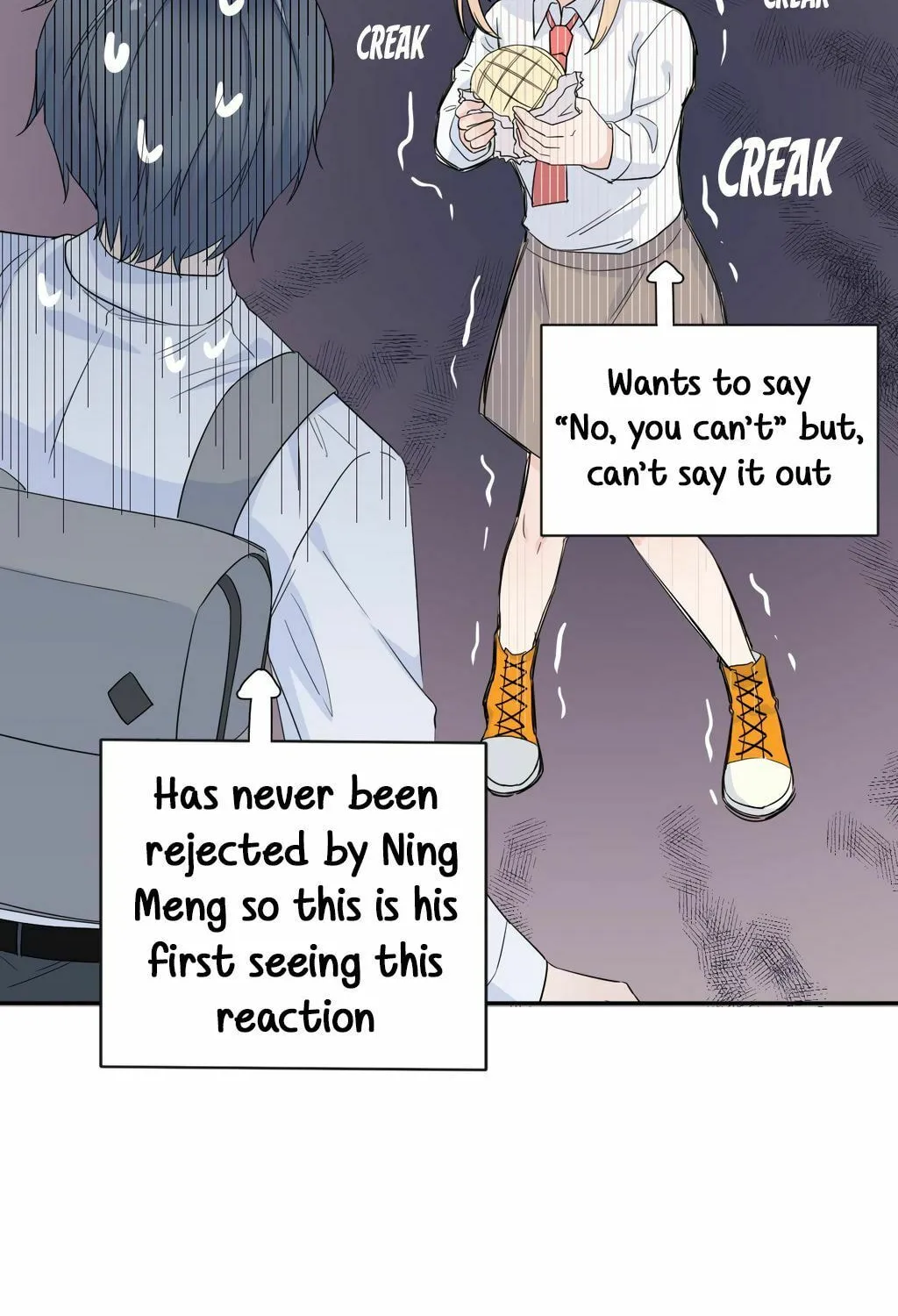 Lemon Chapter 1 page 46 - 