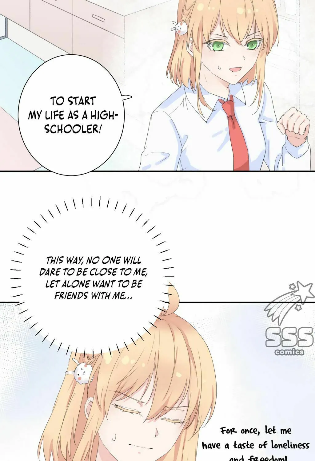 Lemon Chapter 1 page 10 - 