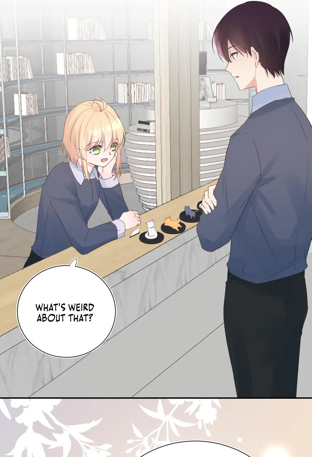 Lemon Chapter 10 page 21 - 