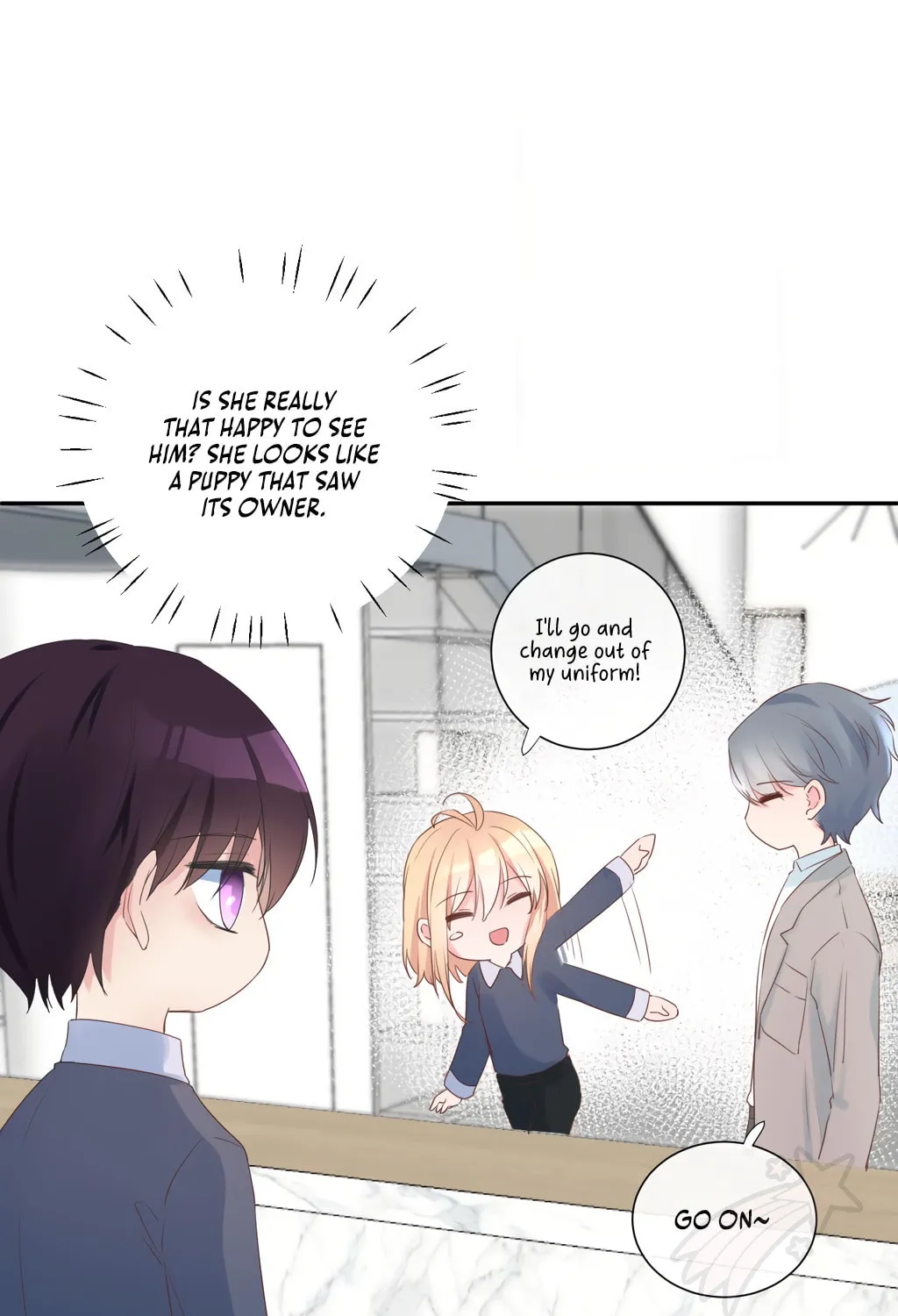 Lemon Chapter 10 page 39 - 