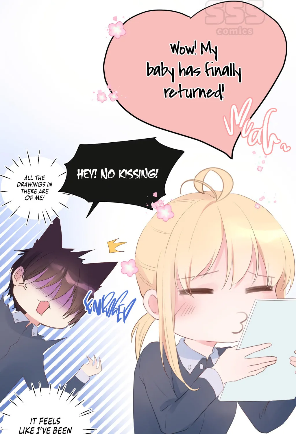 Lemon Chapter 10 page 6 - 
