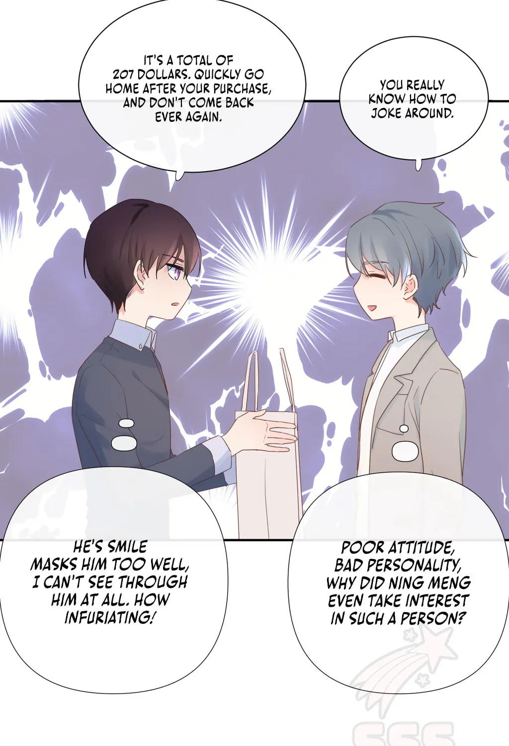 Lemon Chapter 10 page 56 - 