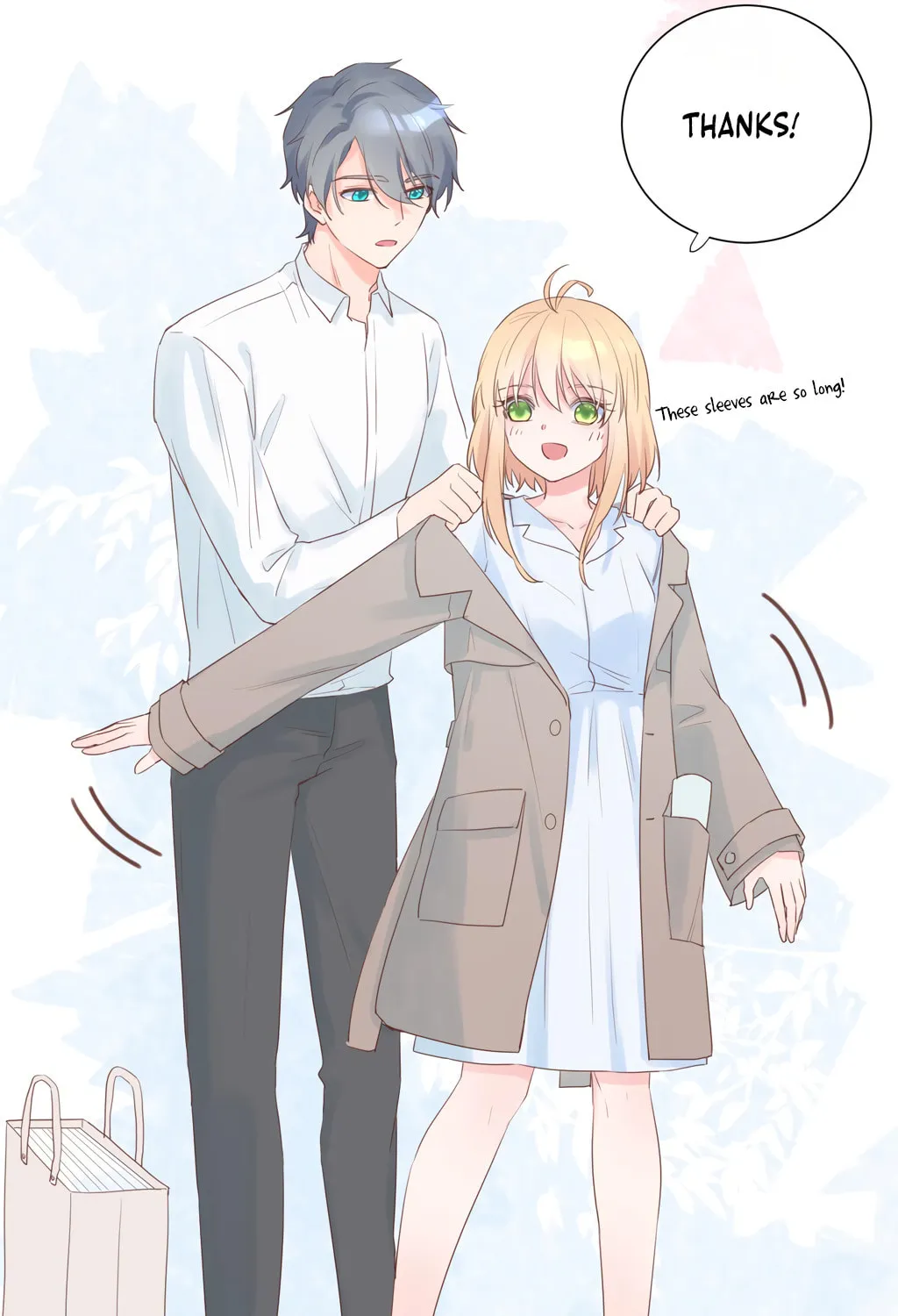 Lemon Chapter 10 page 64 - 