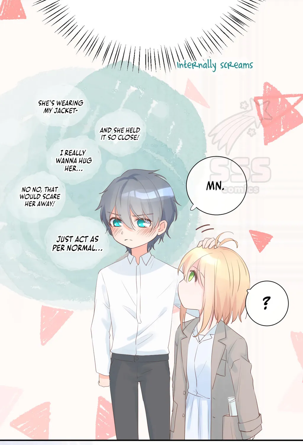 Lemon Chapter 10 page 69 - 