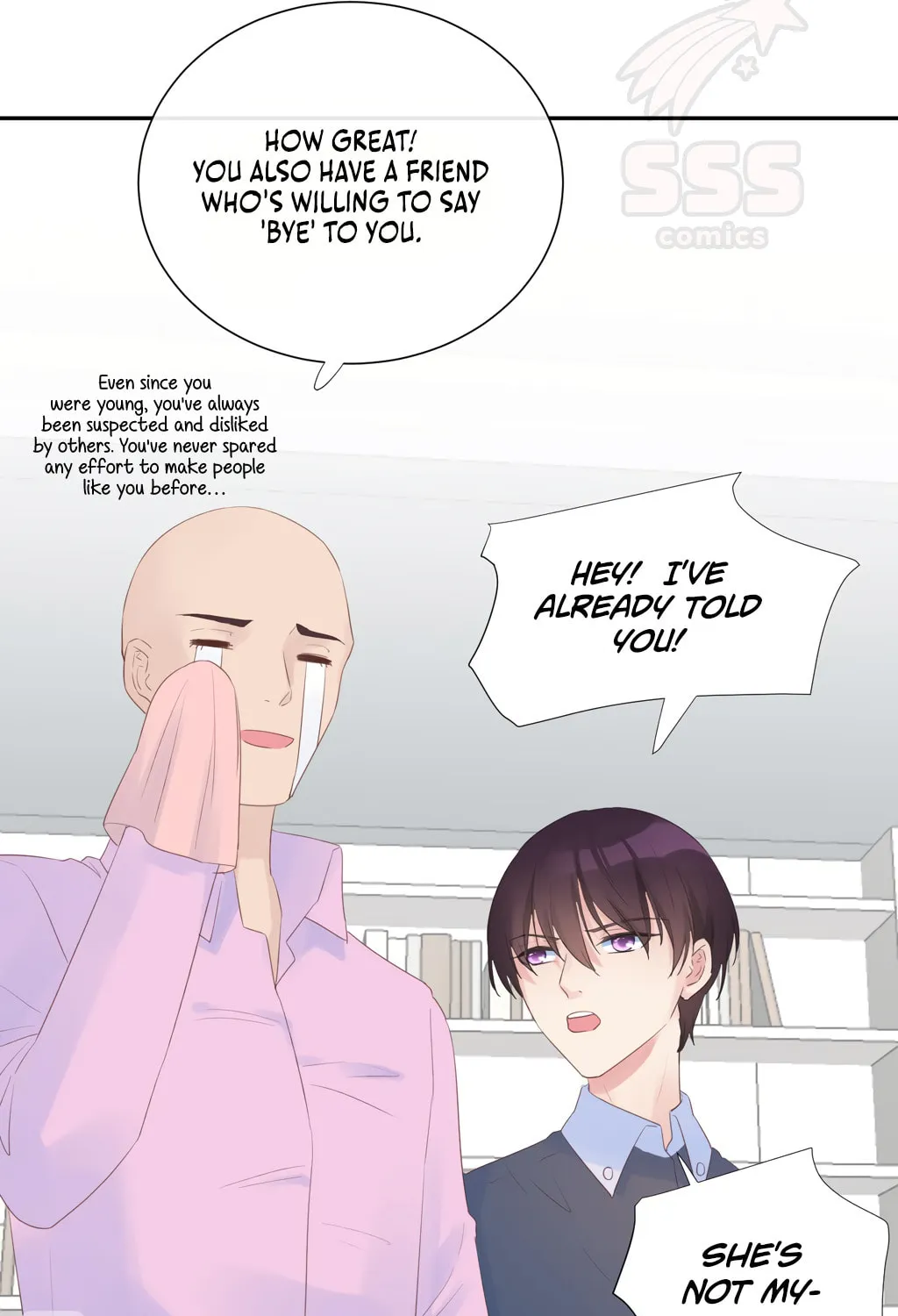 Lemon Chapter 10 page 76 - 