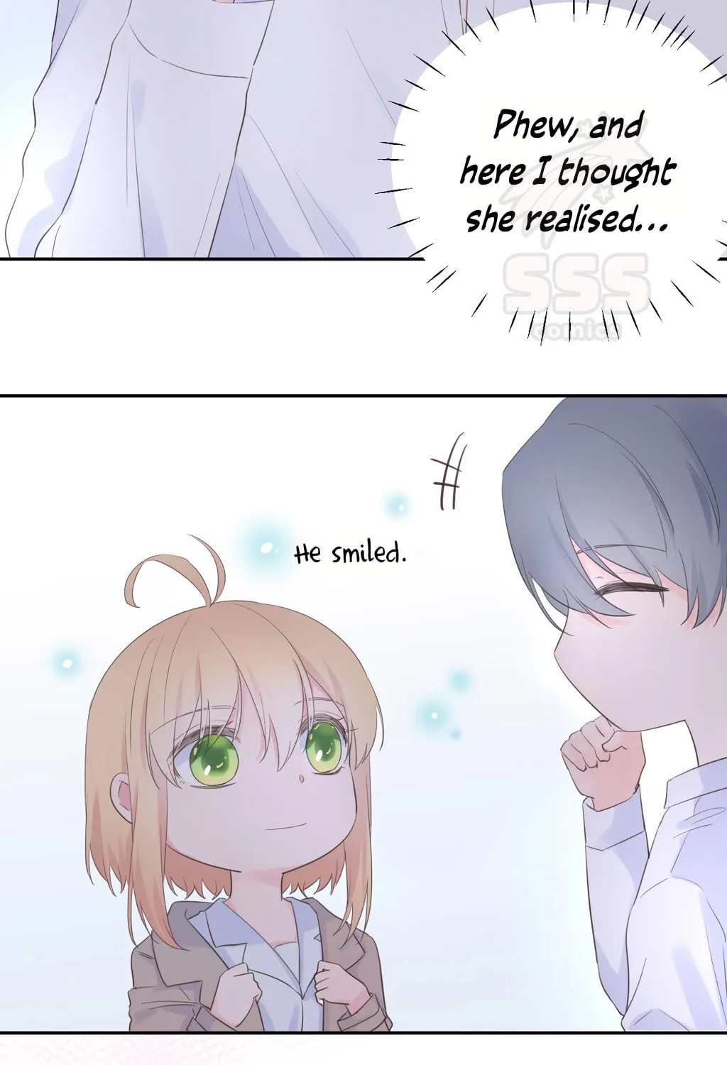 Lemon Chapter 11 page 16 - 