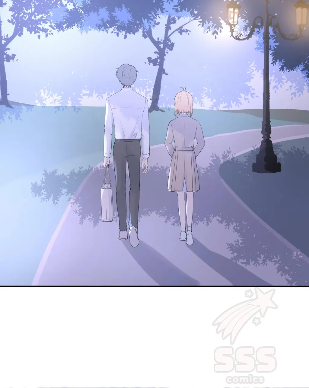 Lemon Chapter 11 page 4 - 