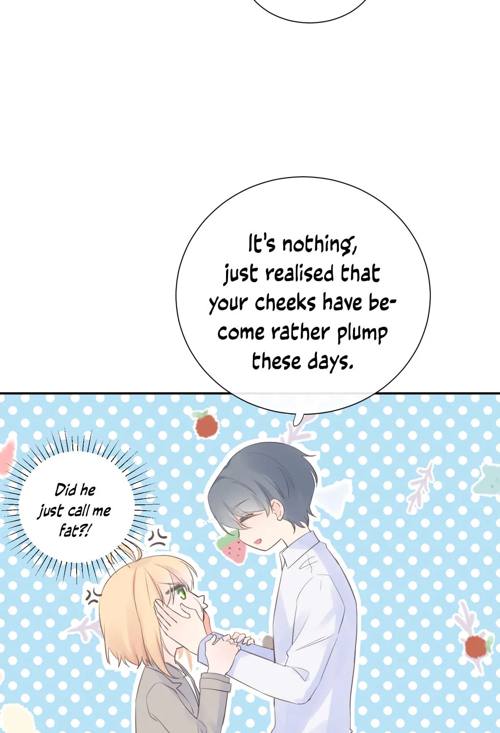 Lemon Chapter 11 page 33 - 