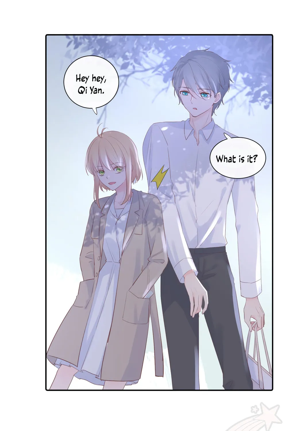 Lemon Chapter 11 page 6 - 