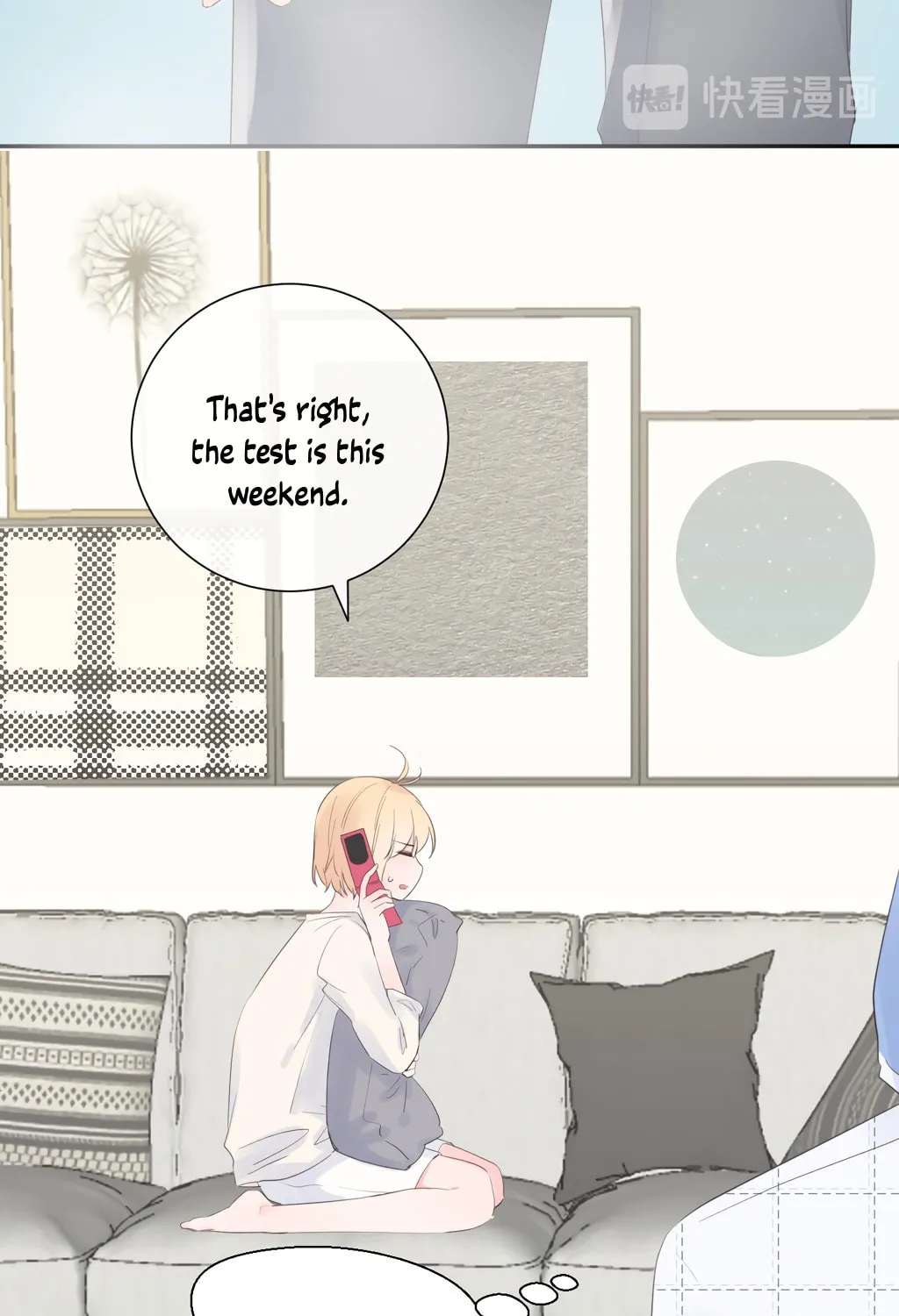 Lemon Chapter 11 page 51 - 