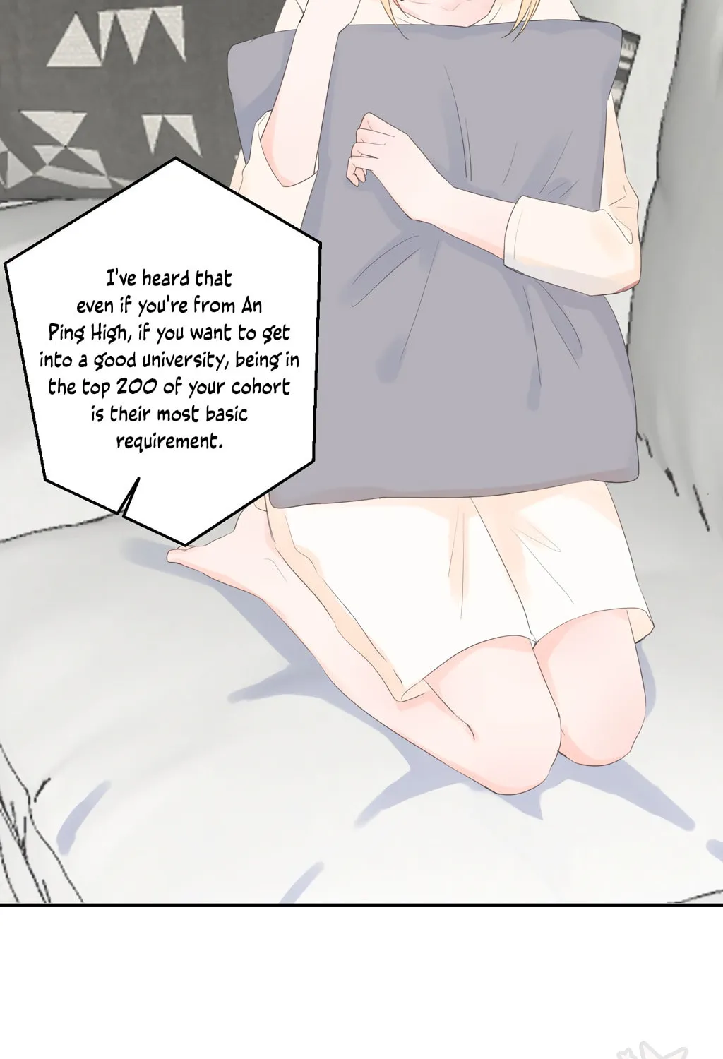 Lemon Chapter 11 page 58 - 