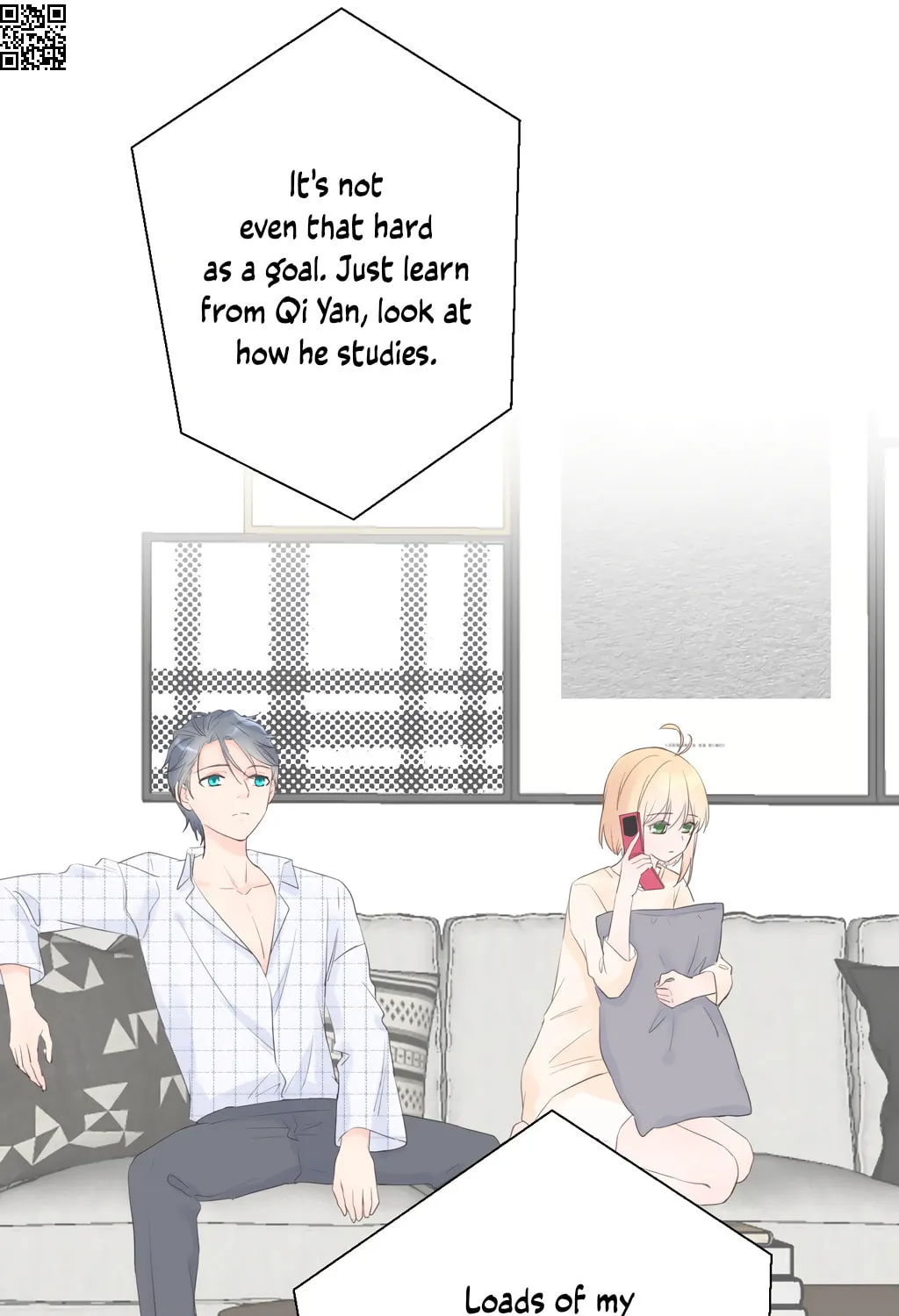 Lemon Chapter 11 page 60 - 