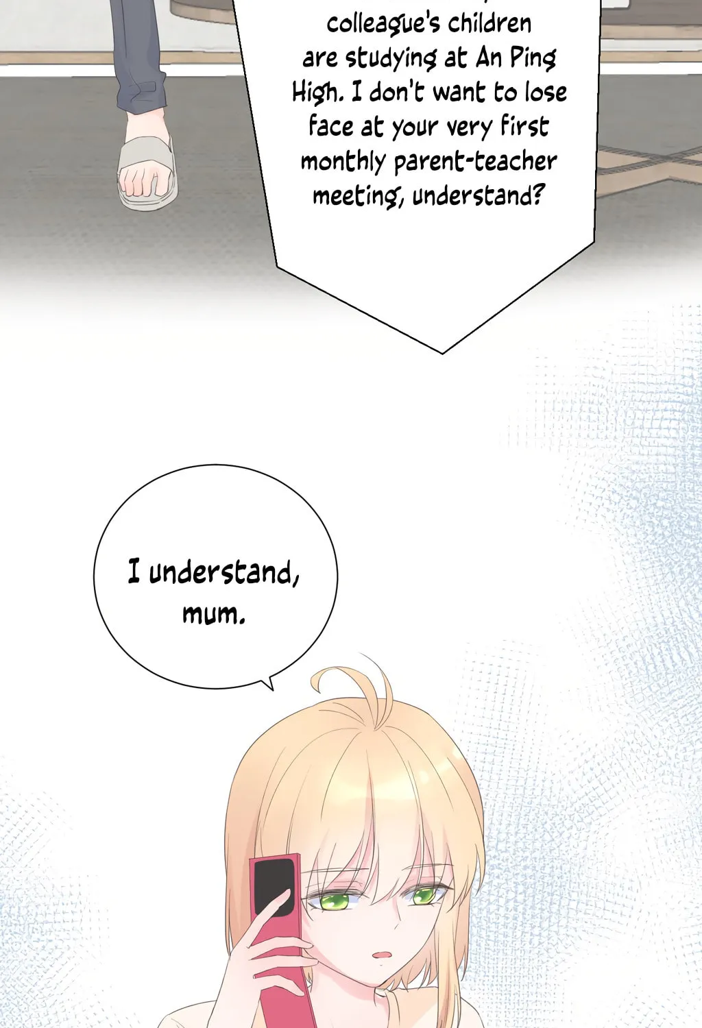 Lemon Chapter 11 page 61 - 