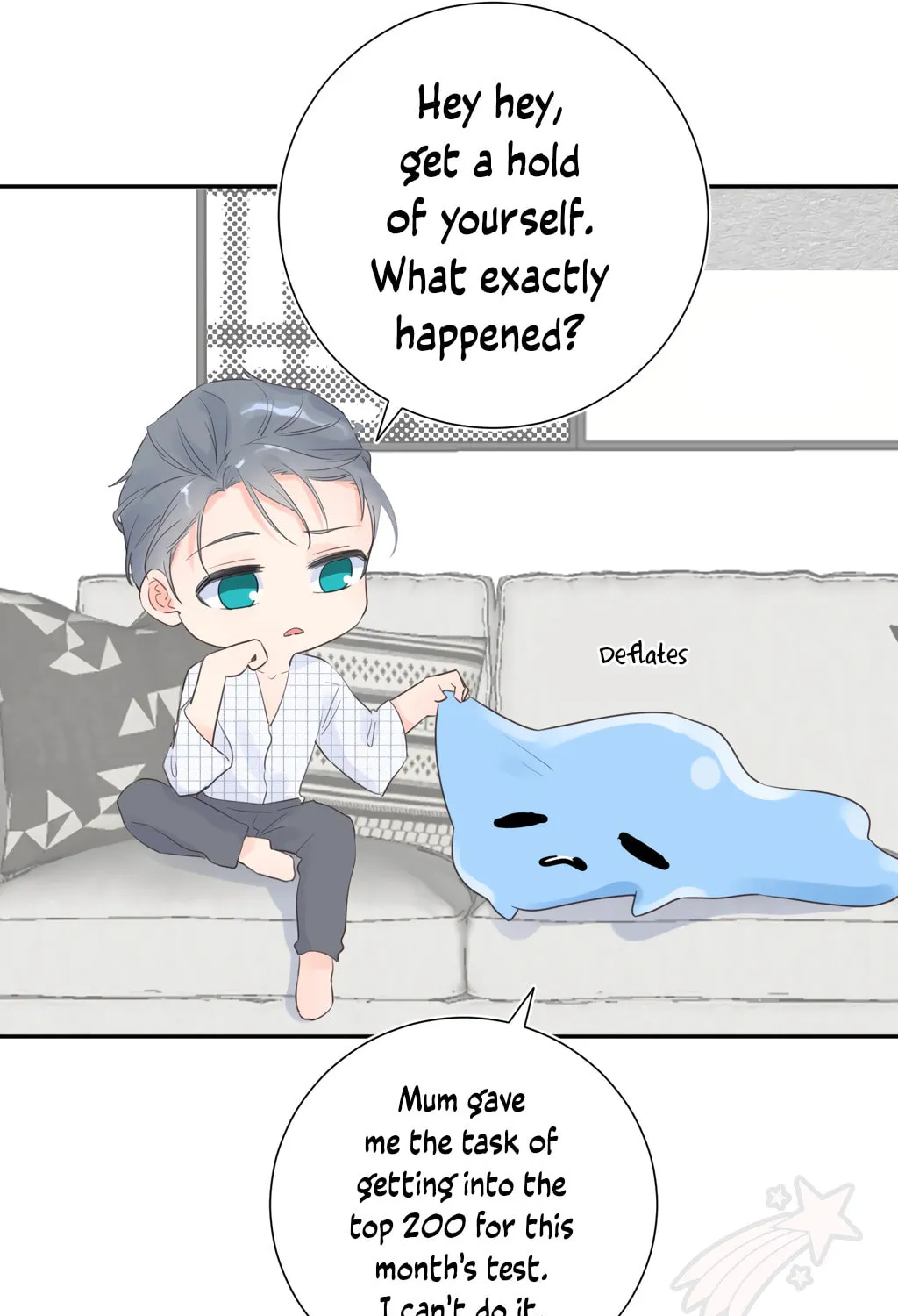 Lemon Chapter 11 page 66 - 