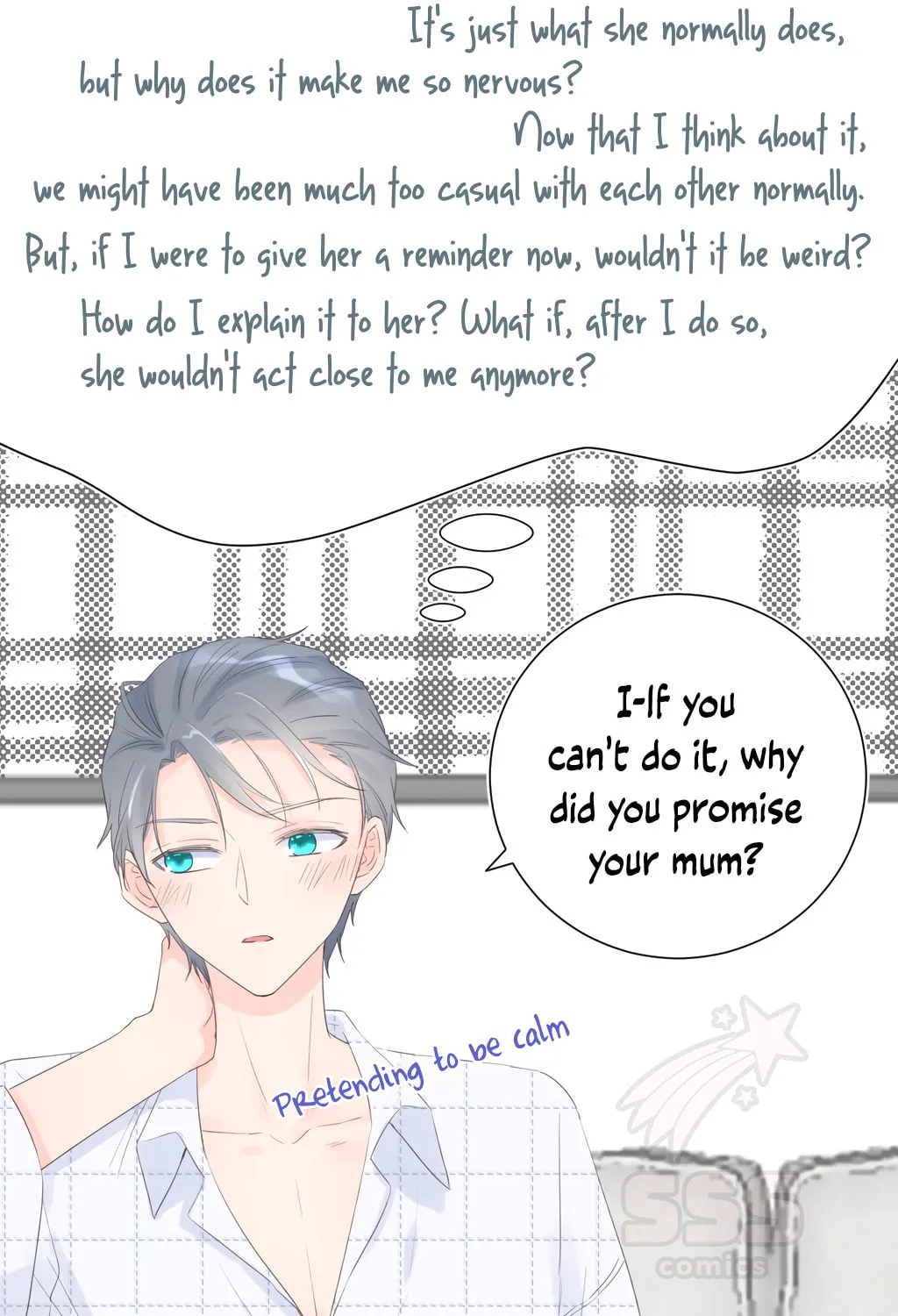 Lemon Chapter 11 page 70 - 