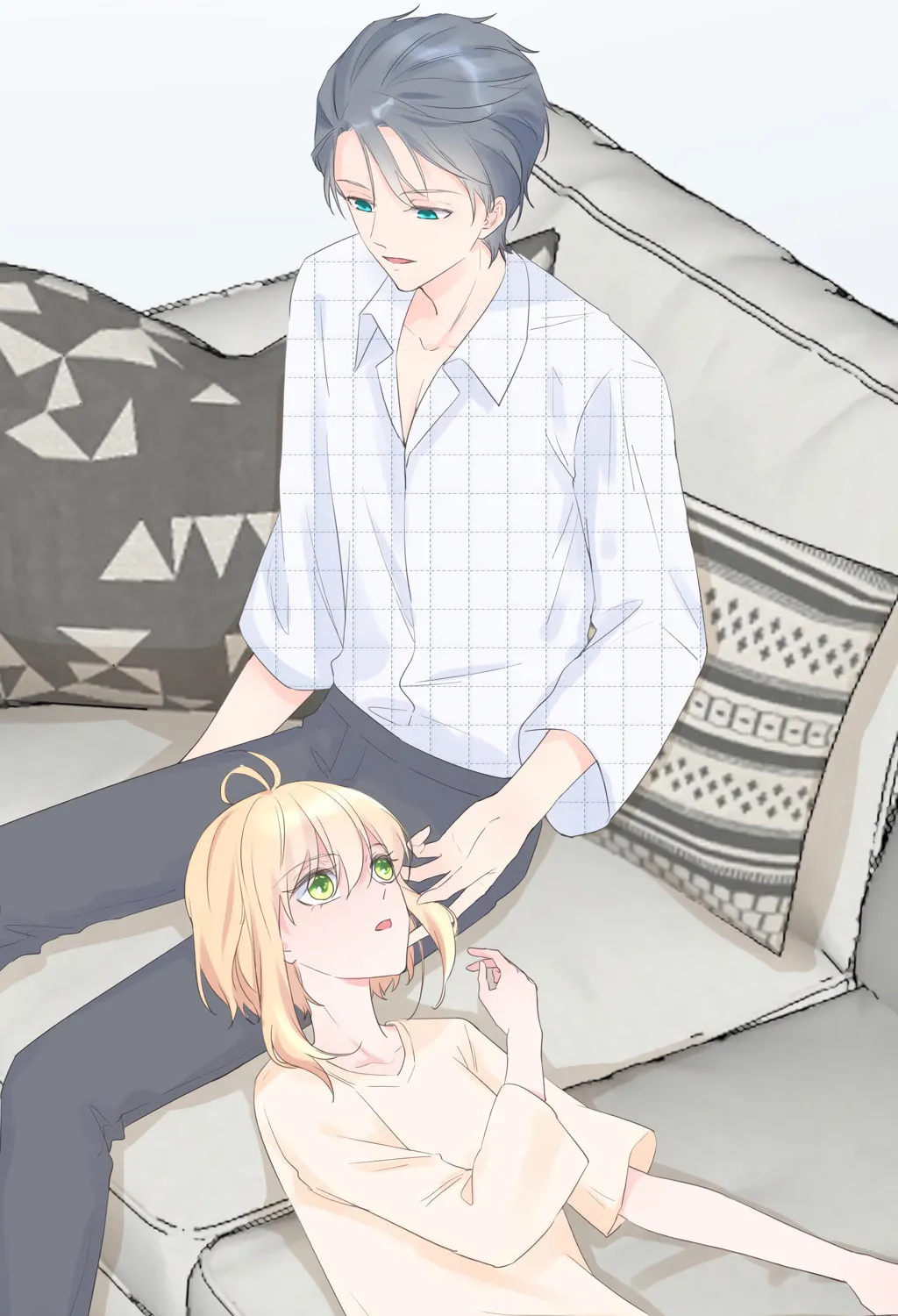Lemon Chapter 11 page 80 - 
