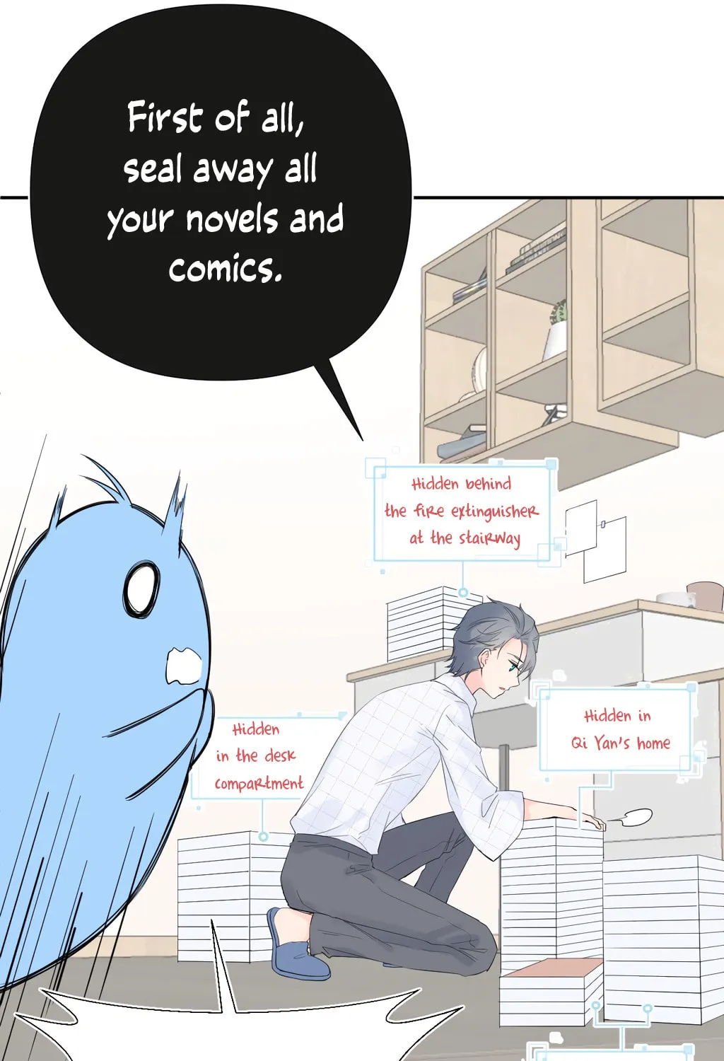 Lemon Chapter 12 page 12 - 