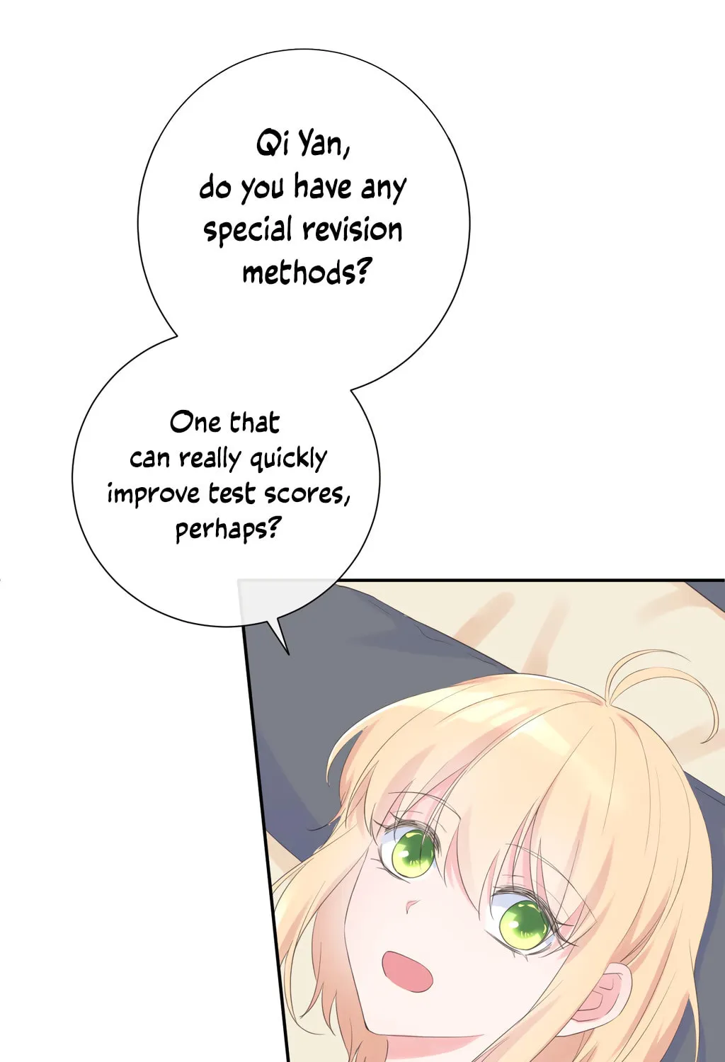 Lemon Chapter 12 page 3 - 