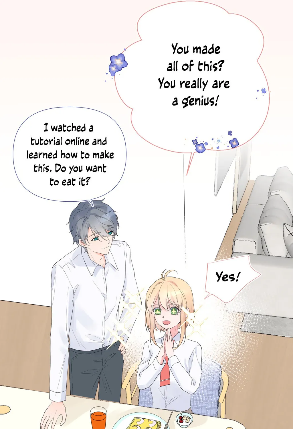 Lemon Chapter 12 page 35 - 