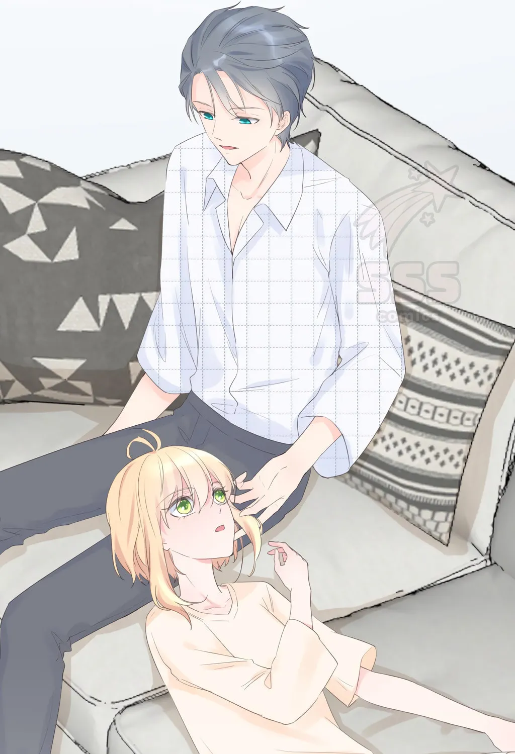 Lemon Chapter 12 page 5 - 
