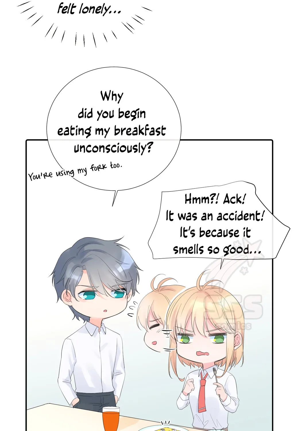Lemon Chapter 12 page 46 - 
