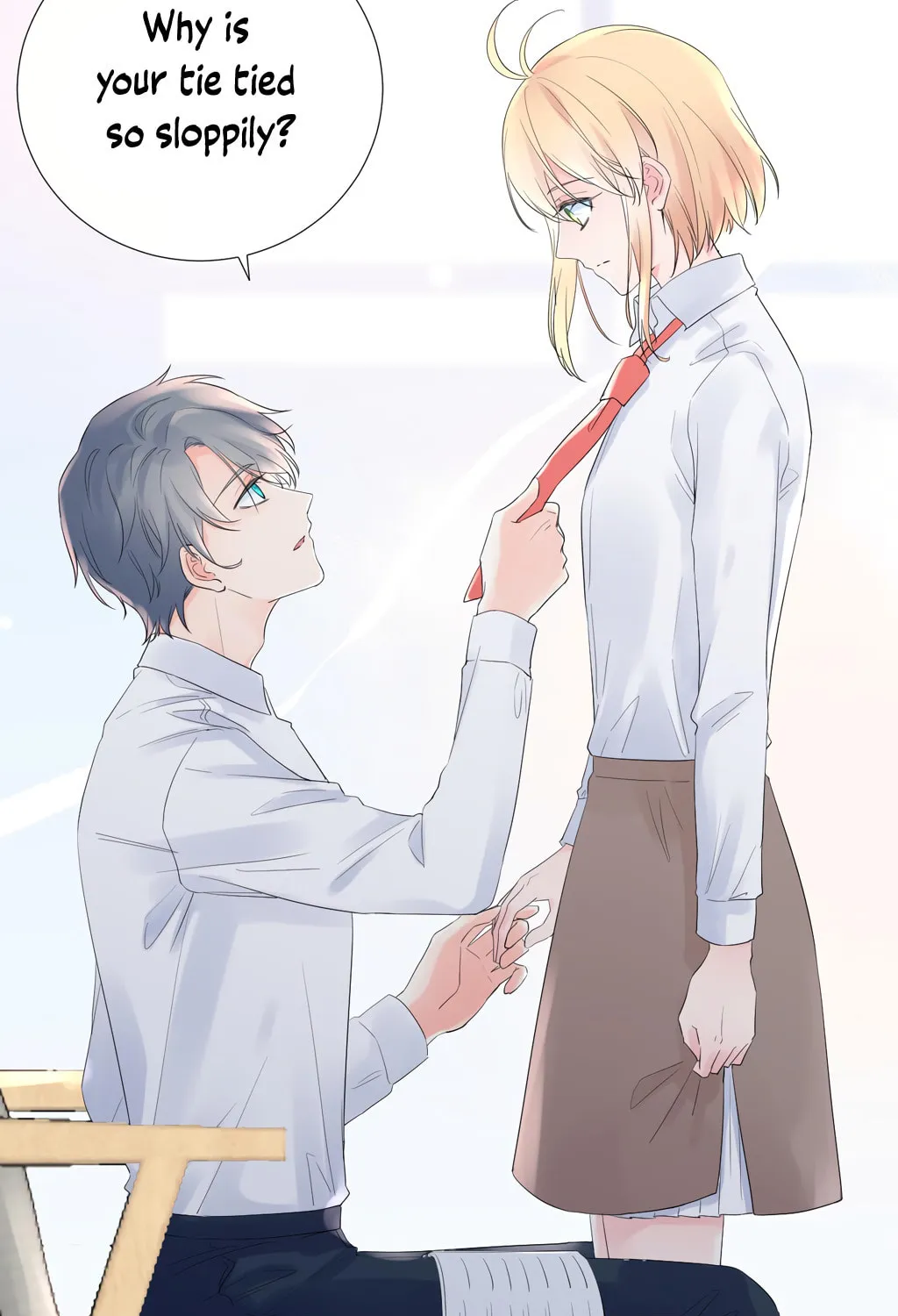 Lemon Chapter 12 page 55 - 