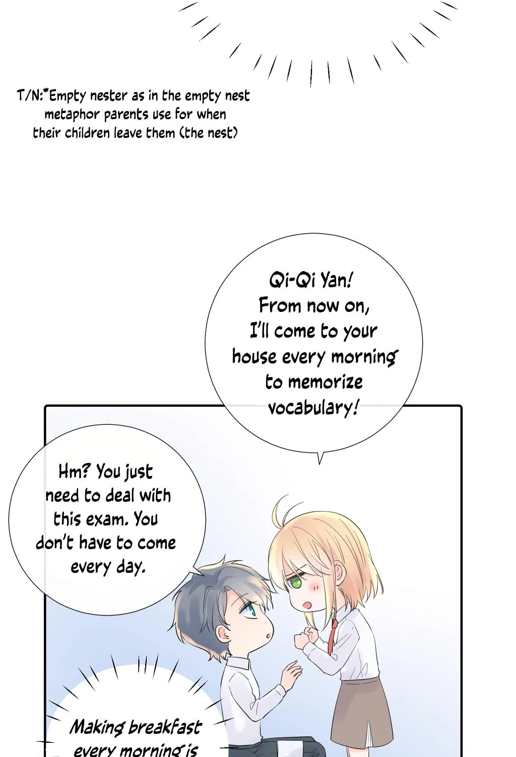 Lemon Chapter 12 page 68 - 