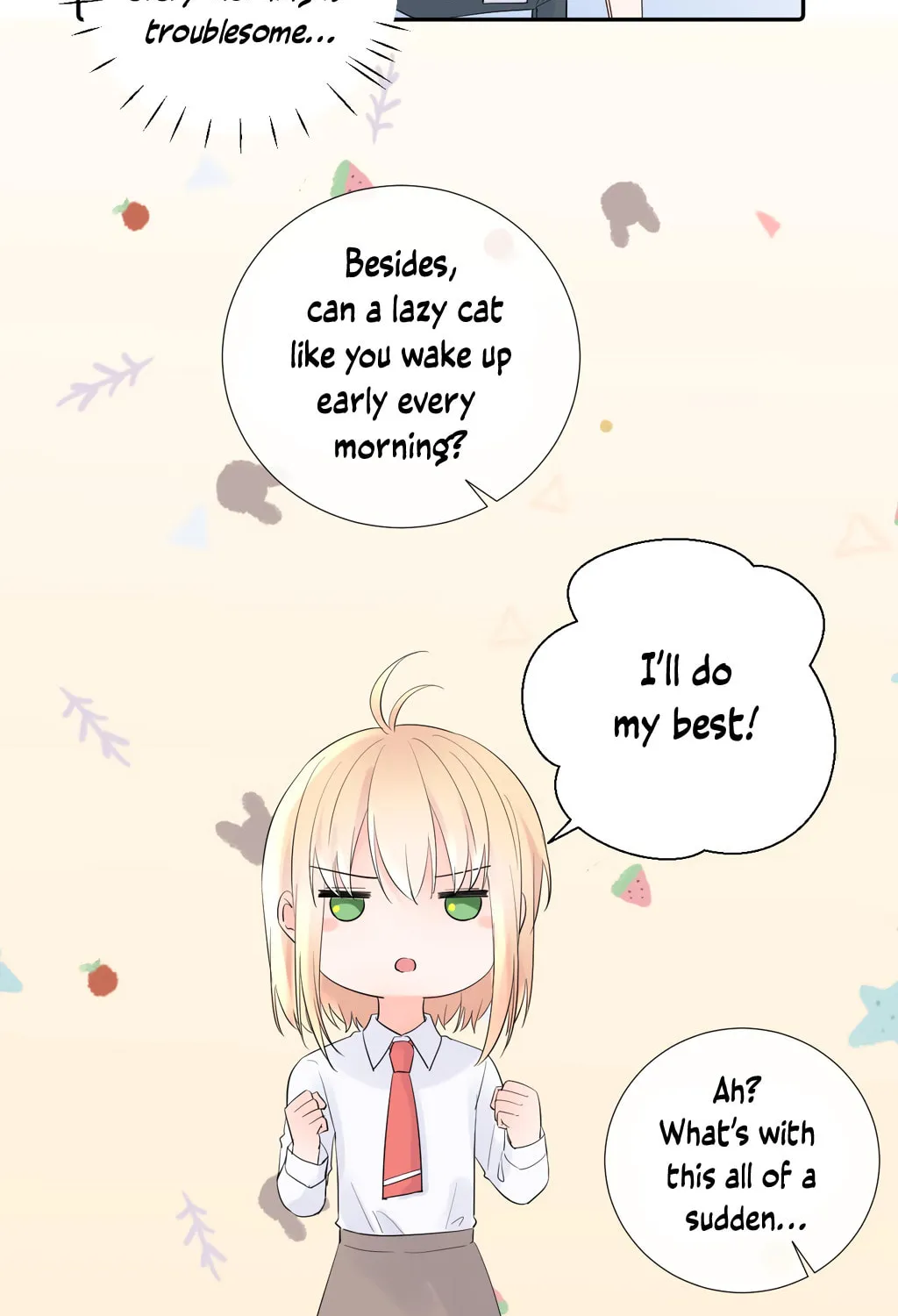 Lemon Chapter 12 page 69 - 