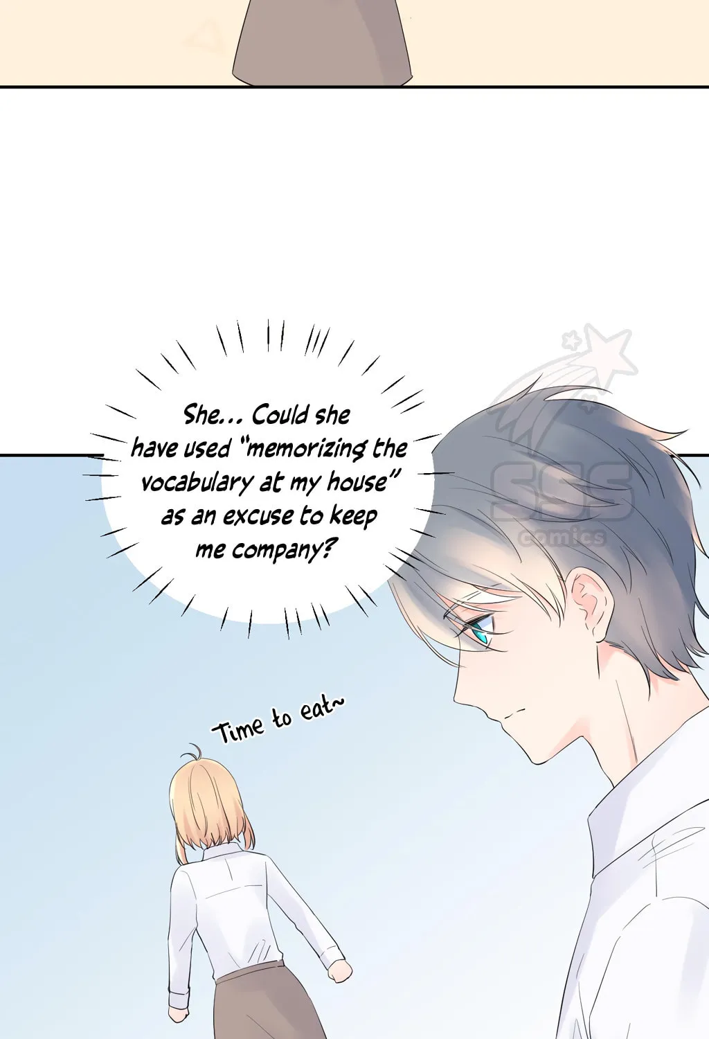 Lemon Chapter 12 page 70 - 