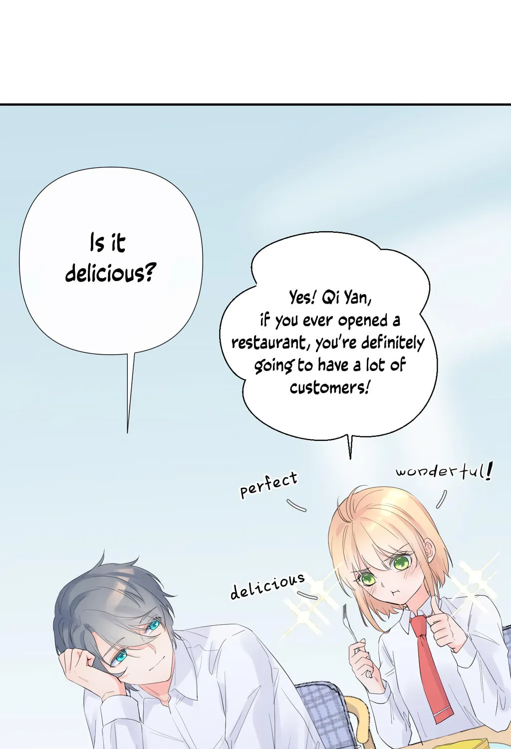 Lemon Chapter 12 page 72 - 