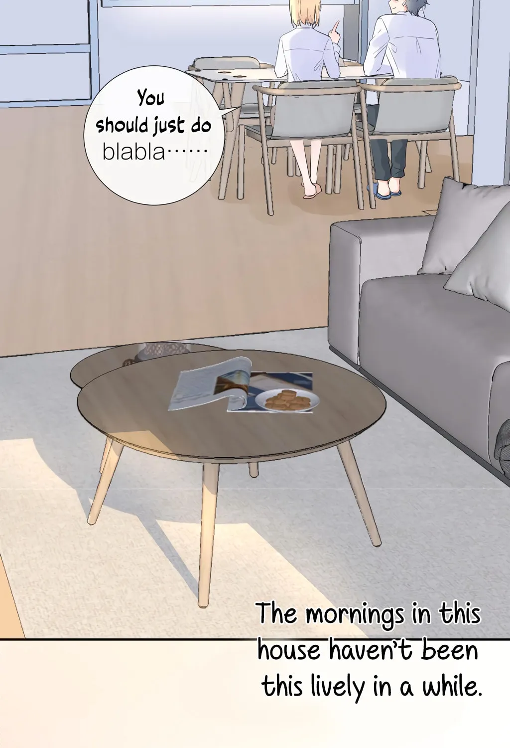 Lemon Chapter 12 page 77 - 