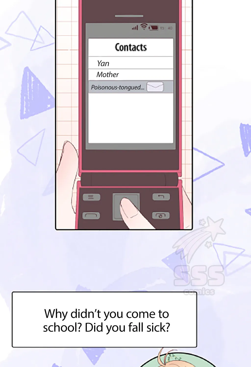 Lemon Chapter 13 page 19 - 