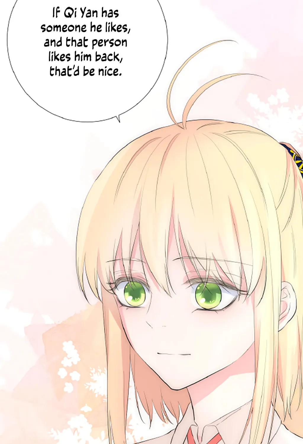 Lemon Chapter 13 page 3 - 