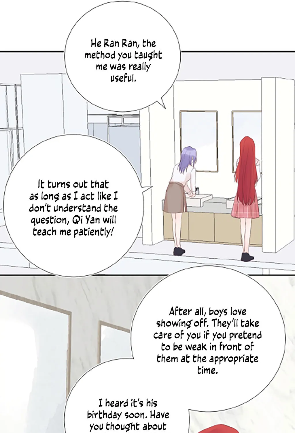 Lemon Chapter 13 page 39 - 