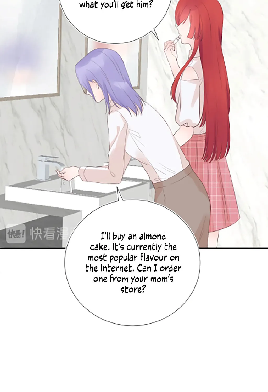Lemon Chapter 13 page 40 - 