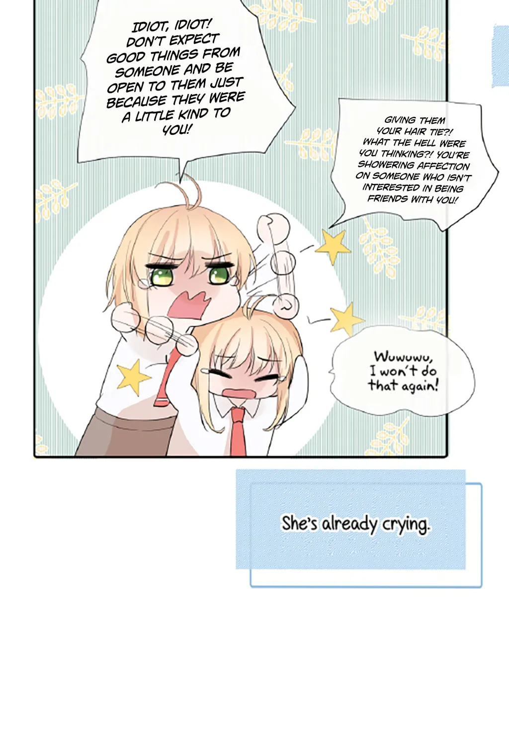 Lemon Chapter 13 page 64 - 