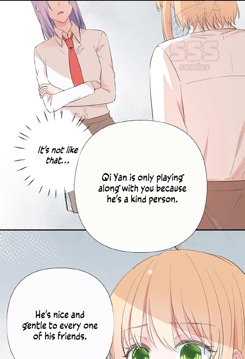 Lemon Chapter 13 page 72 - 