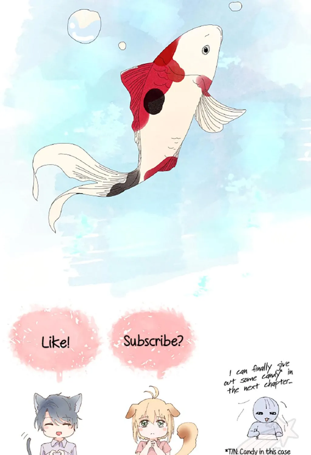 Lemon Chapter 14 page 103 - 