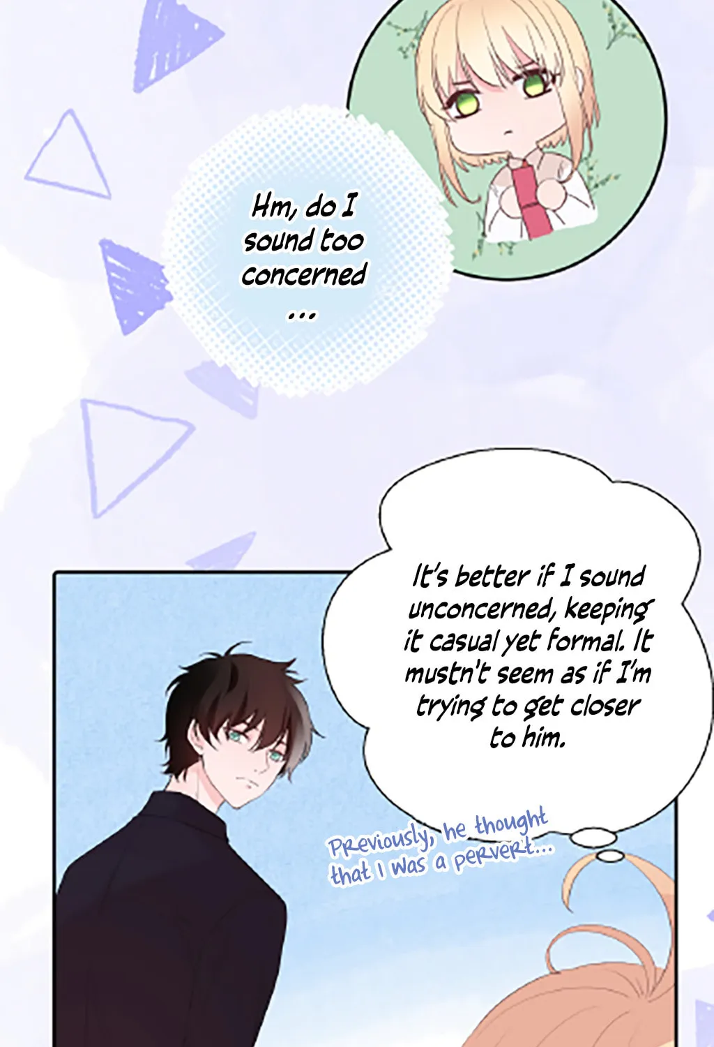 Lemon Chapter 14 page 20 - 