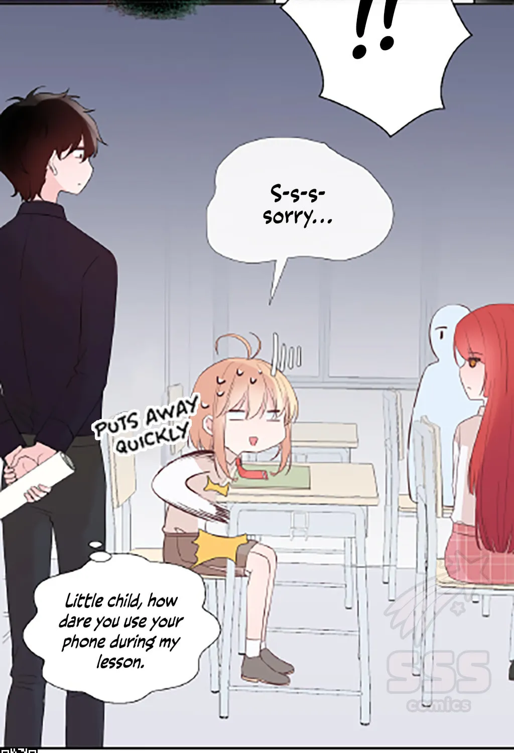 Lemon Chapter 14 page 23 - 