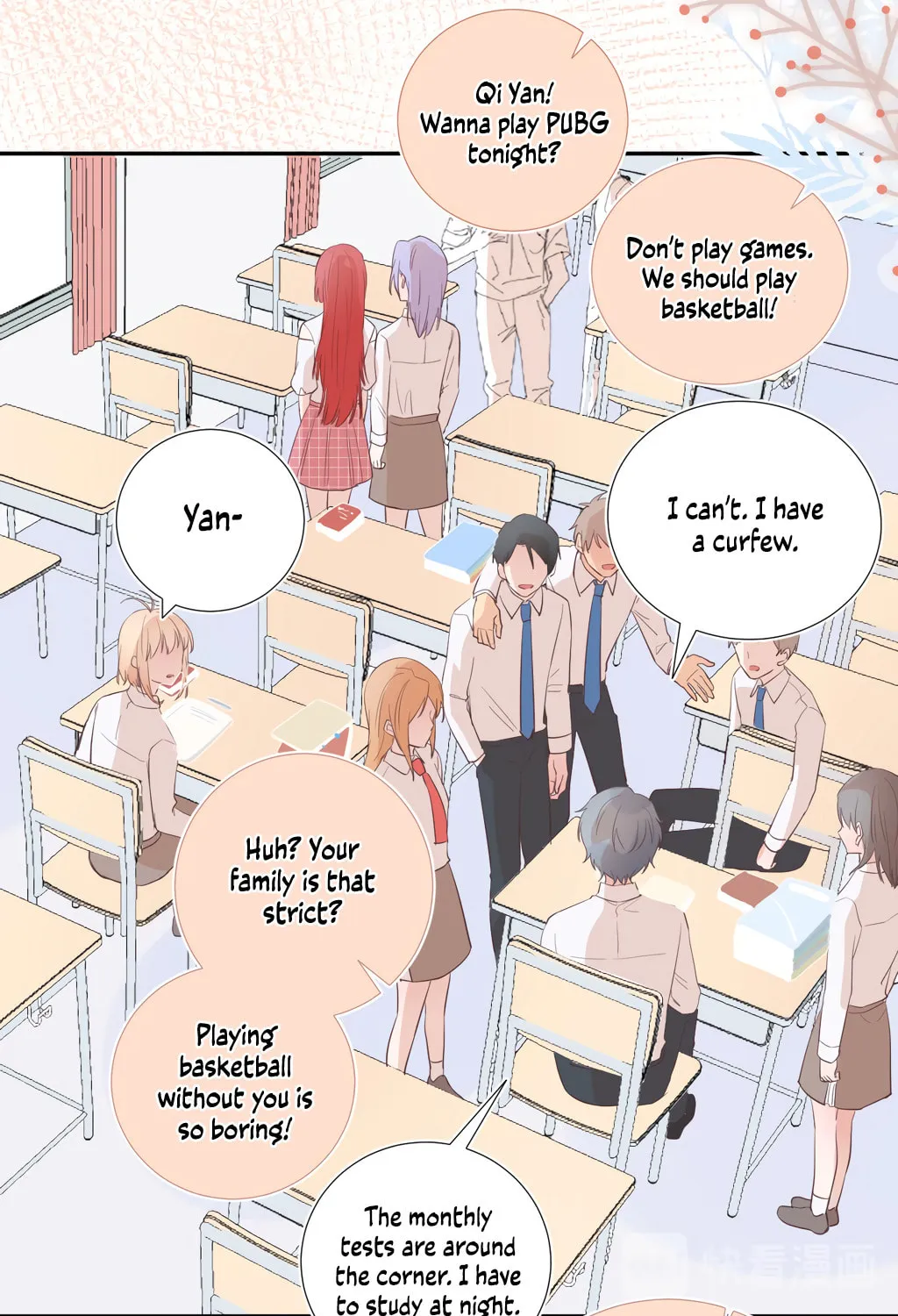 Lemon Chapter 14 page 33 - 