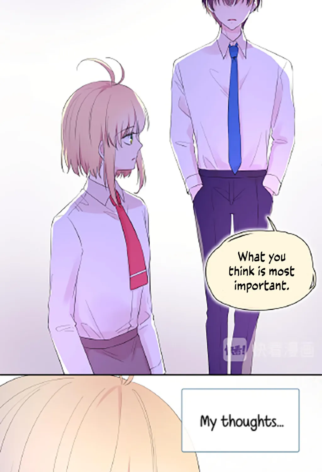 Lemon Chapter 14 page 83 - 