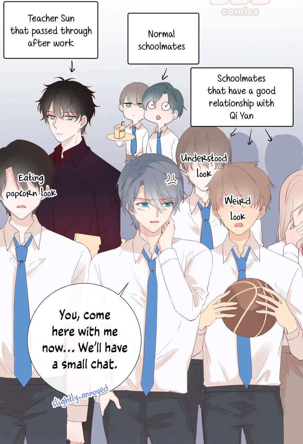 Lemon Chapter 15 page 25 - 