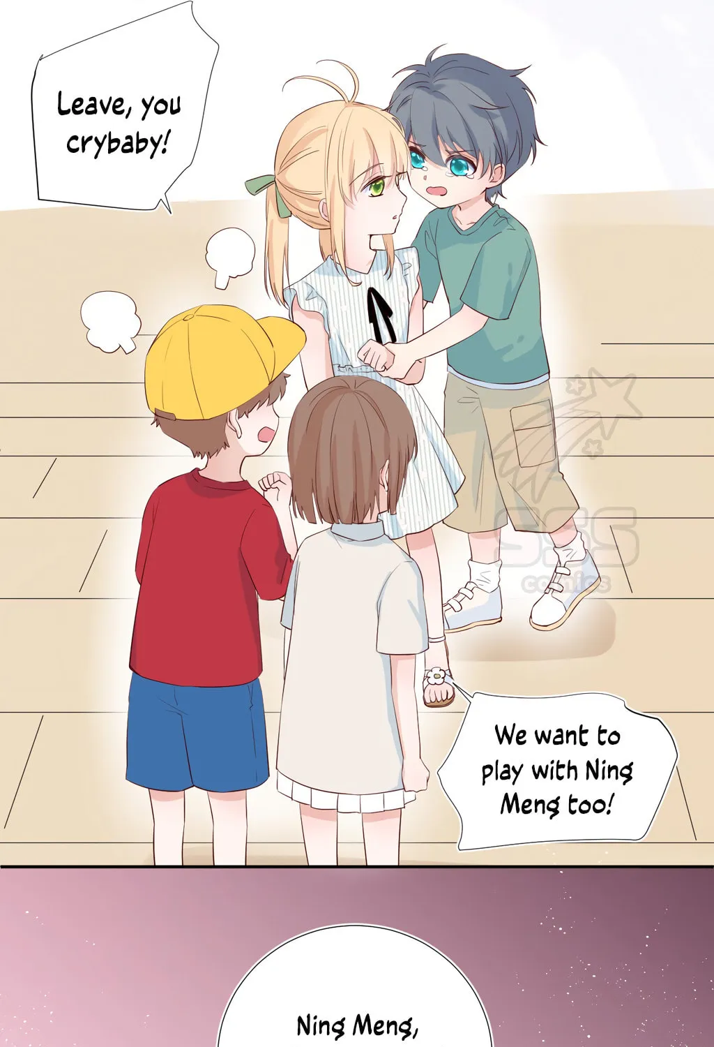 Lemon Chapter 15 page 62 - 