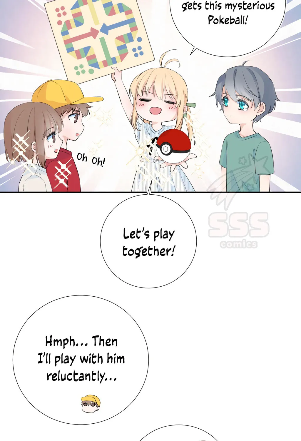 Lemon Chapter 15 page 68 - 